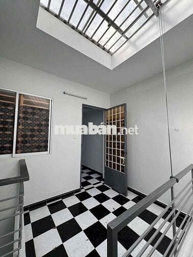 NHÀ MỚI 3PN LÊ VĂN THỌ F9 GÒ VẤP