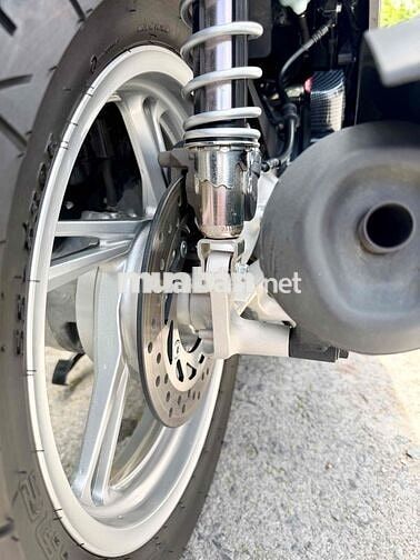 Honda SH 125 CBS 2026 Đen 1000km
