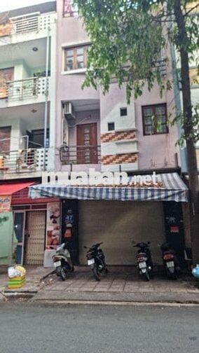 MẶT TIỀN BÁN NHÀ 1 TRỆT 2 LẦU – ĐƯỜNG SỐ 5, BÌNH HƯNG, BÌNH CHÁNH