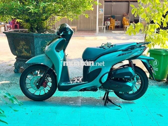Honda SH Mode 2025 Xám xi măng ABS 5000km