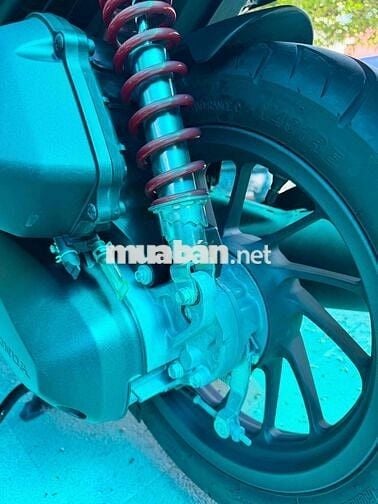 Honda SH Mode 2025 Xám xi măng ABS 5000km