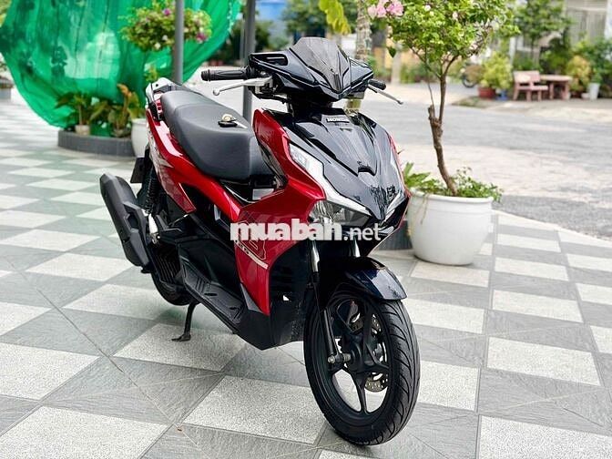 Honda Air Blade 2023 Đỏ đen 1 chủ