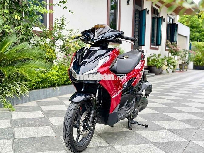 Honda Air Blade 2023 Đỏ đen 1 chủ