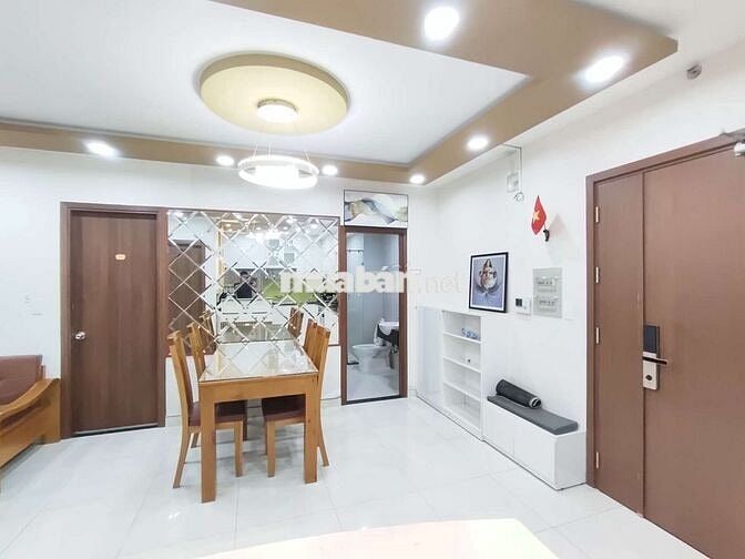 cho thuê căn hộ 2 pn GRAND Riverside , view bitexco giá tôt