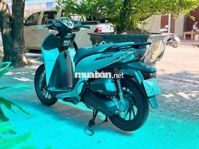 Honda SH Mode 2025 Xám xi măng ABS 5000km