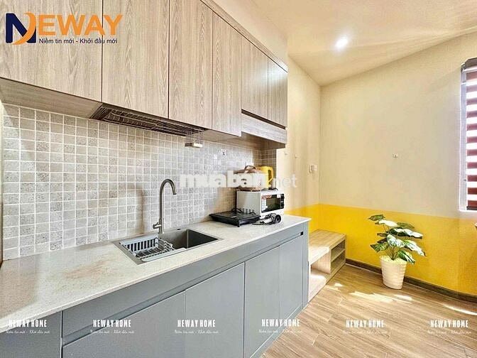🌿 Studio Phạm Hữu Lầu – Phòng Mới, Giá Yêu Thương