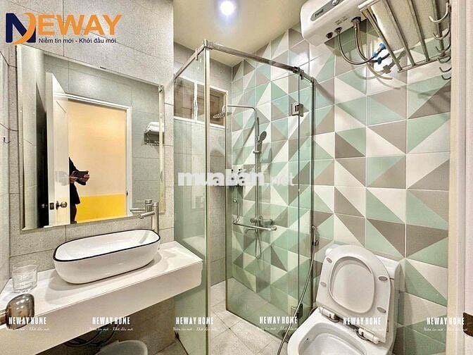 🌿 Studio Phạm Hữu Lầu – Phòng Mới, Giá Yêu Thương