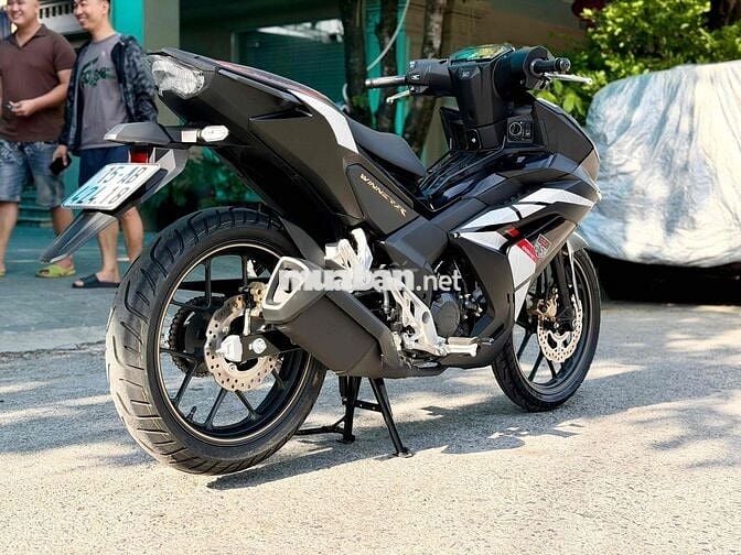 Honda Winner R 2026 Đen 1000km