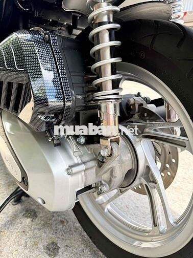 Honda SH 125 CBS 2026 Đen 1000km