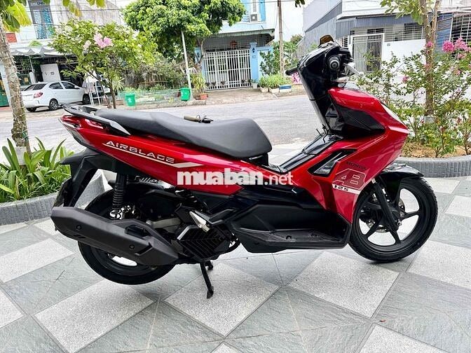 Honda Air Blade 2023 Đỏ đen 1 chủ