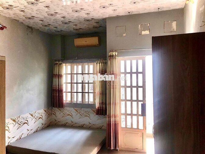 nhà 4x13 hẻm xe hơi 42/11 đường số 19, sát công viên làng hoa