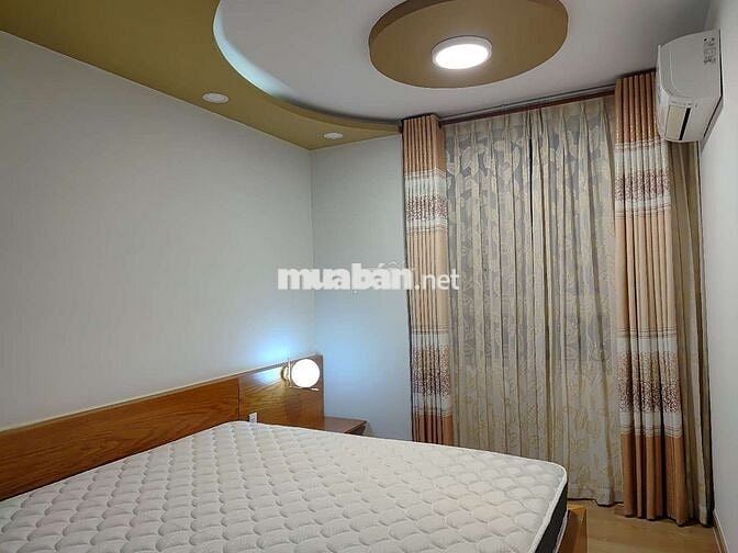 cho thuê căn hộ 2 pn GRAND Riverside , view bitexco giá tôt