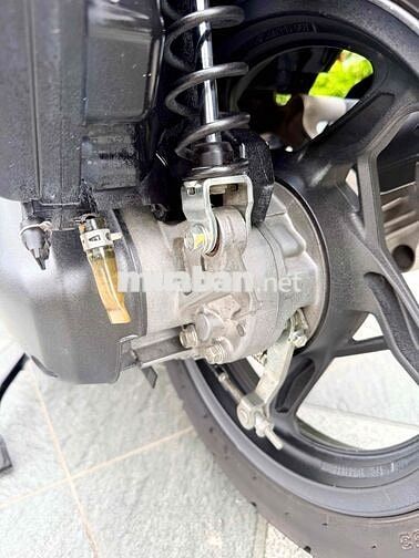 Honda Air Blade 2023 Đỏ đen 1 chủ