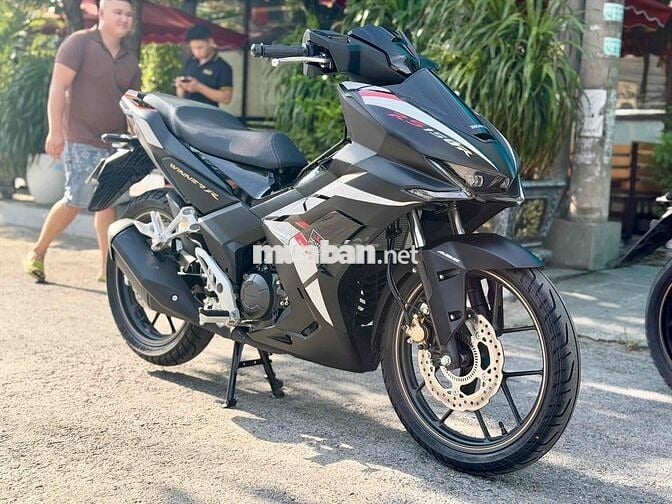 Honda Winner R 2026 Đen 1000km
