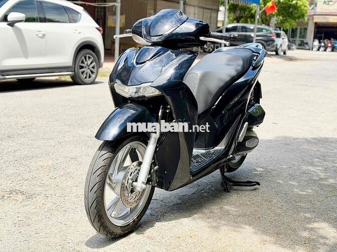 Honda SH 125 CBS 2026 Đen 1000km