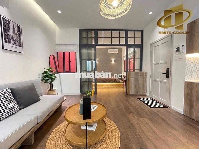 DỰ ÁN MỚI XÂY chỉ còn vài phòng ngay HOÀNG DIỆU QUẬN 4