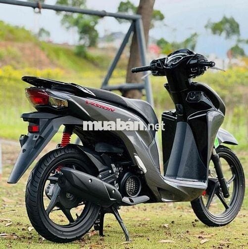 Honda Vision Xám Xe tay ga
