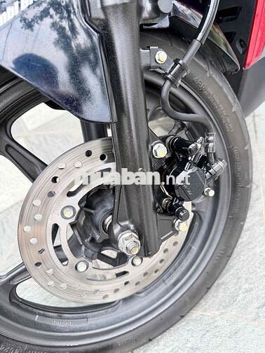 Honda Air Blade 2023 Đỏ đen 1 chủ