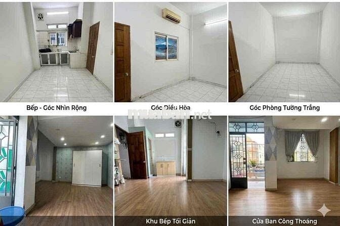 CHO THUÊ NGUYÊN TẦNG - 2 PHÒNG RIÊNG