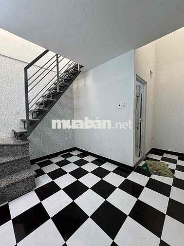 NHÀ NGUYÊN CĂN SAU MẶT TIỀN LÊ VĂN THỌ 3 PHÒNG NGỦ GIÁ CHỈ 11TR