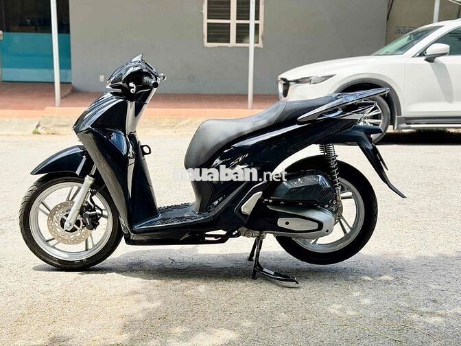 Honda SH 125 CBS 2026 Đen 1000km
