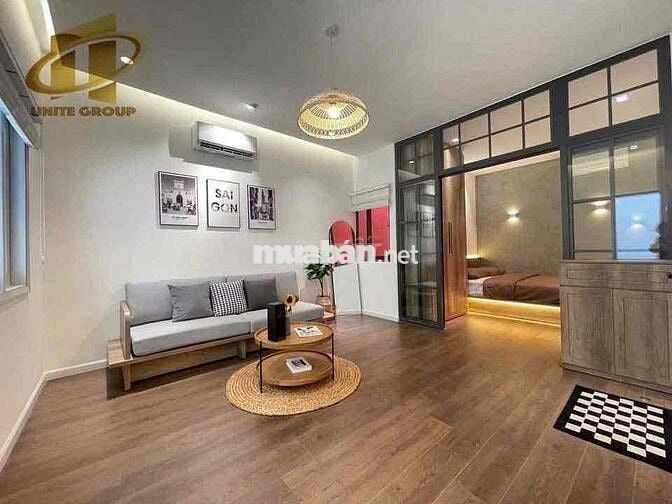 DỰ ÁN MỚI XÂY chỉ còn vài phòng ngay HOÀNG DIỆU QUẬN 4