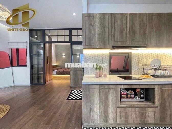 DỰ ÁN MỚI XÂY chỉ còn vài phòng ngay HOÀNG DIỆU QUẬN 4