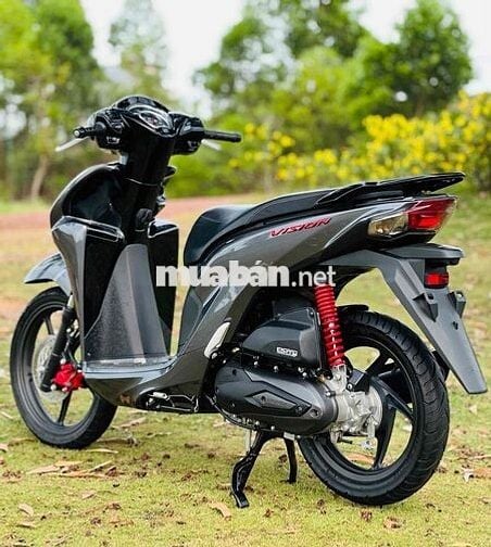 Honda Vision Xám Xe tay ga