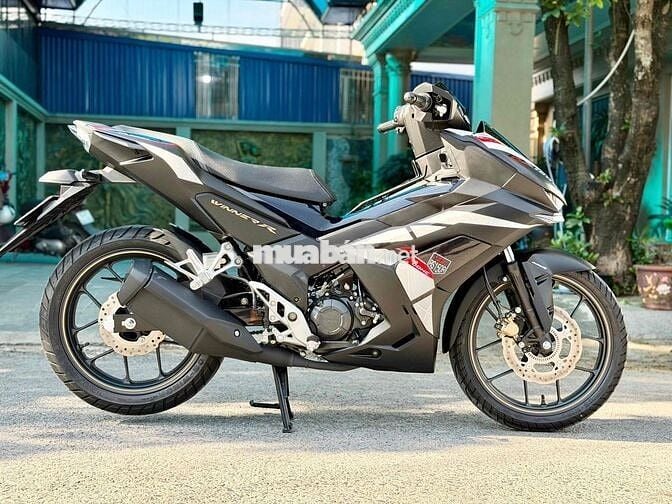Honda Winner R 2026 Đen 1000km