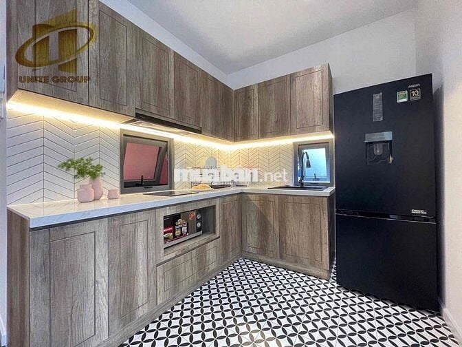 DỰ ÁN MỚI XÂY chỉ còn vài phòng ngay HOÀNG DIỆU QUẬN 4