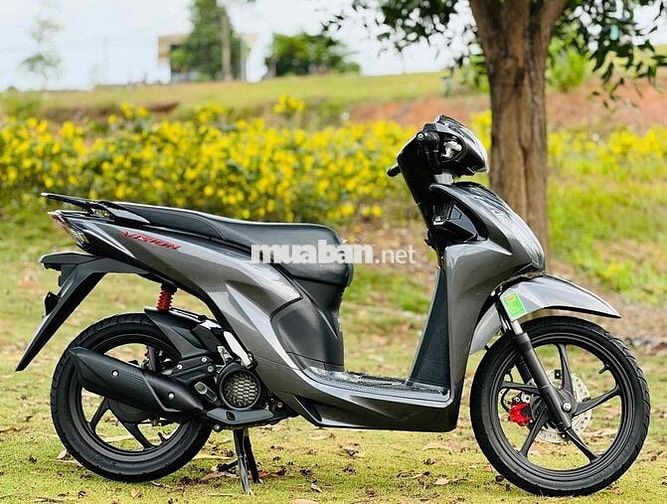Honda Vision Xám Xe tay ga