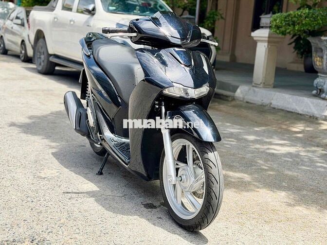 Honda SH 125 CBS 2026 Đen 1000km