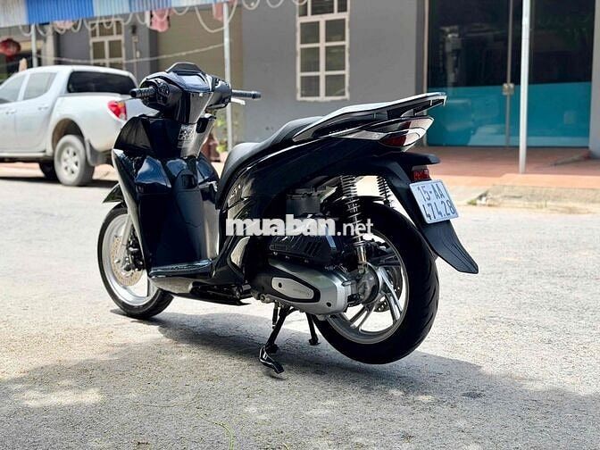 Honda SH 125 CBS 2026 Đen 1000km
