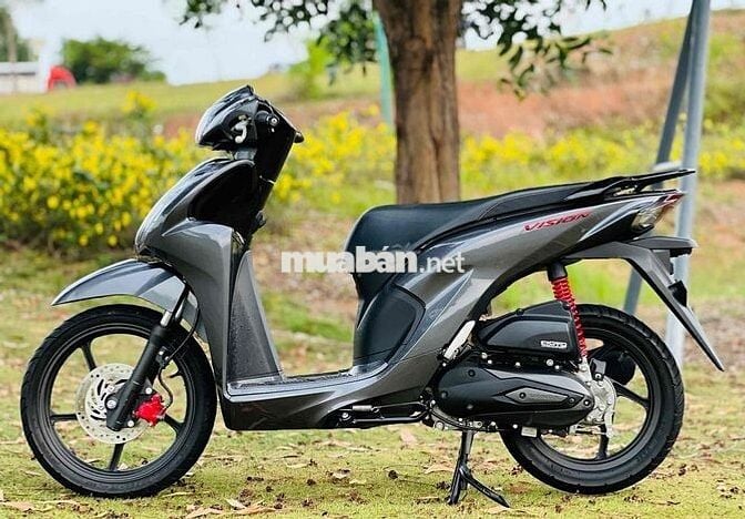 Honda Vision Xám Xe tay ga