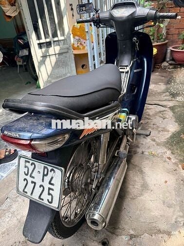 Honda Wave Alpha bstp 9 chủ .