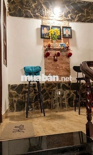 MẶT TIỀN BÁN NHÀ 1 TRỆT 2 LẦU – ĐƯỜNG SỐ 5, BÌNH HƯNG, BÌNH CHÁNH
