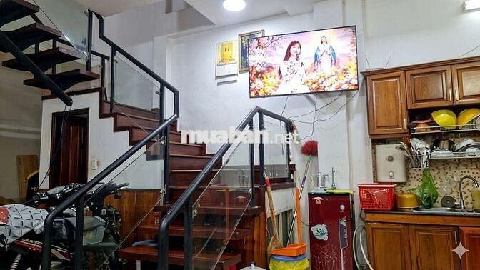 MẶT TIỀN BÁN NHÀ 1 TRỆT 2 LẦU – ĐƯỜNG SỐ 5, BÌNH HƯNG, BÌNH CHÁNH