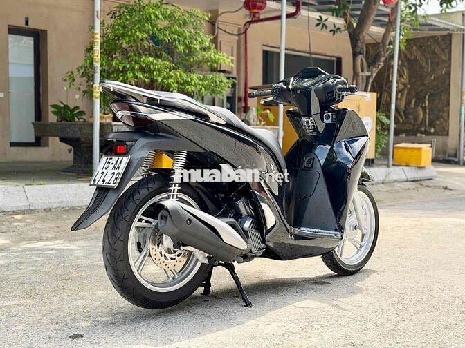 Honda SH 125 CBS 2026 Đen 1000km