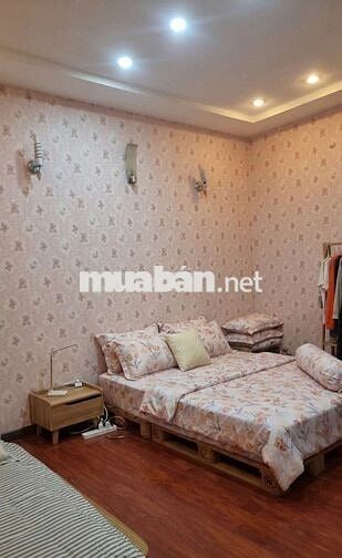 MẶT TIỀN BÁN NHÀ 1 TRỆT 2 LẦU – ĐƯỜNG SỐ 5, BÌNH HƯNG, BÌNH CHÁNH