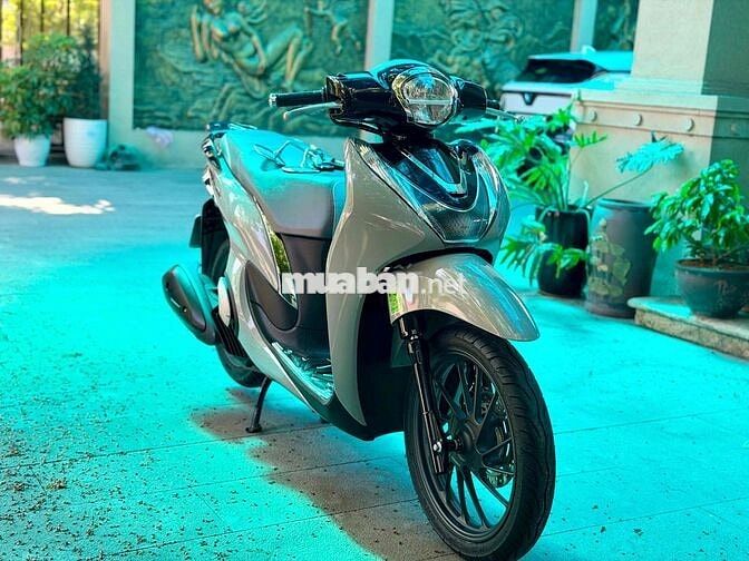 Honda SH Mode 2025 Xám xi măng ABS 5000km