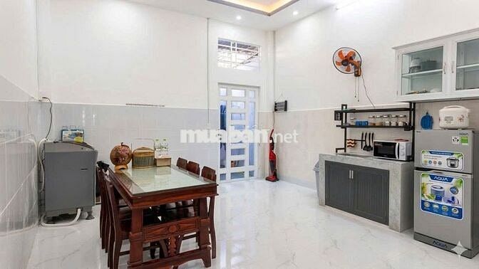NHÀ TRỤC CHÍNH ĐƯỜNG SỐ 1 - KDC 923 - P.AN BÌNH - Tp.CẦN THƠ
