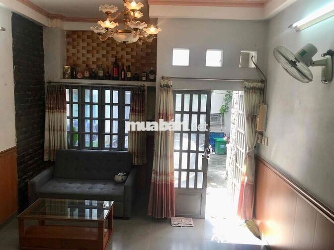 nhà 4x13 hẻm xe hơi 42/11 đường số 19, sát công viên làng hoa