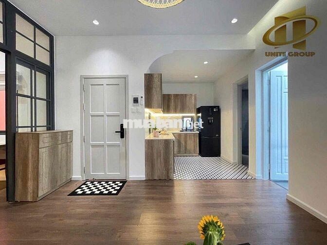 DỰ ÁN MỚI XÂY chỉ còn vài phòng ngay HOÀNG DIỆU QUẬN 4