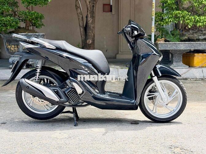 Honda SH 125 CBS 2026 Đen 1000km