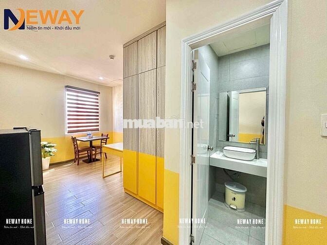 🌿 Studio Phạm Hữu Lầu – Phòng Mới, Giá Yêu Thương