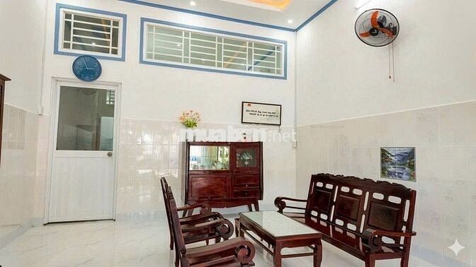 NHÀ TRỤC CHÍNH ĐƯỜNG SỐ 1 - KDC 923 - P.AN BÌNH - Tp.CẦN THƠ