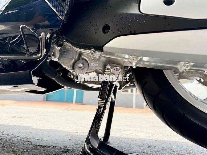 Honda SH 125 CBS 2026 Đen 1000km