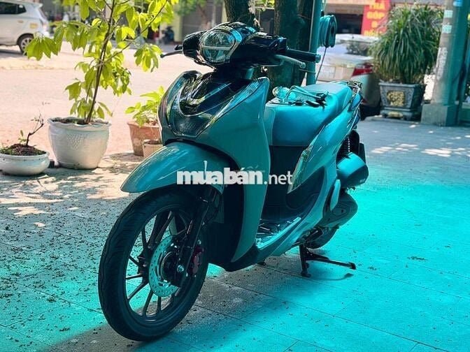 Honda SH Mode 2025 Xám xi măng ABS 5000km