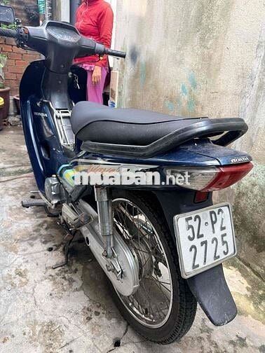 Honda Wave Alpha bstp 9 chủ .