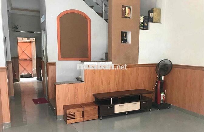 nhà 4x13 hẻm xe hơi 42/11 đường số 19, sát công viên làng hoa